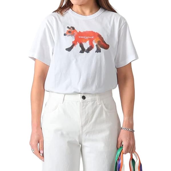 Amazon.co.jp: Maison Kitsune x OLYMPIA Maison Fox Olympia